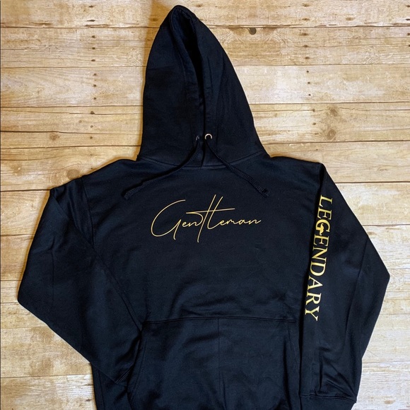Gentleman Apparels Hoodie - Picture 1 of 1